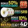 restoslot4d
